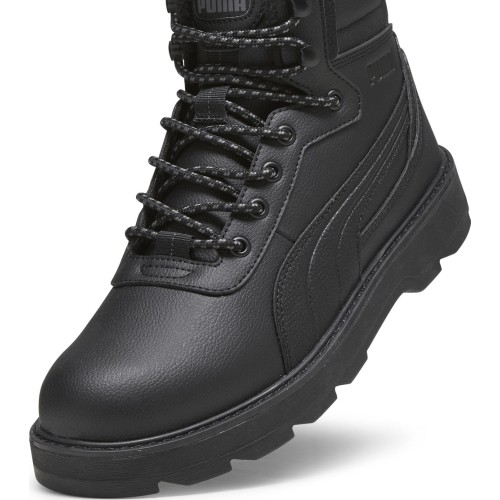 Puma Avalynė Vyrams Desierto v3 Black 392626 01