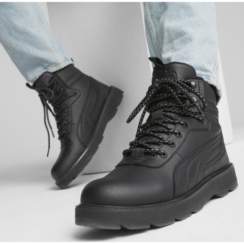 Puma Avalynė Vyrams Desierto v3 Black 392626 01