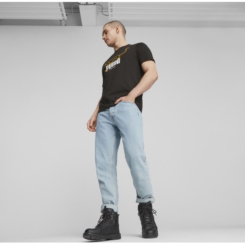 Puma Avalynė Vyrams Desierto v3 Black 392626 01