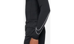 Nike Marškinėliai Vyrams M Nk Df Tight Top Ls Black DD1990 010