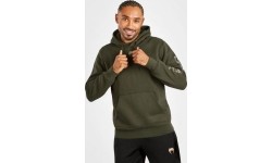 Męska bluza z kapturem UFC Adrenaline by Venum Fight Week - Khaki