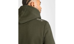 Męska bluza z kapturem UFC Adrenaline by Venum Fight Week - Khaki