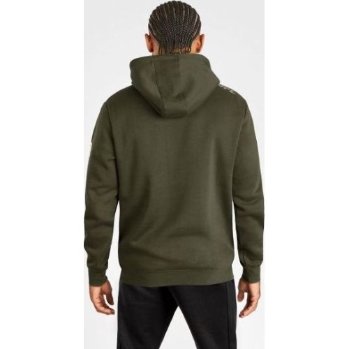 Męska bluza z kapturem UFC Adrenaline by Venum Fight Week - Khaki