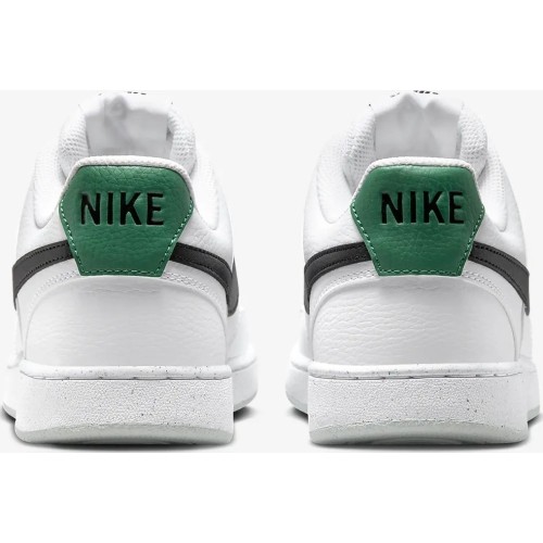 Buty męskie Nike Court Vision Lo NN, białe-czarne, DH2987 110