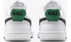 Buty męskie Nike Court Vision Lo NN, białe-czarne, DH2987 110