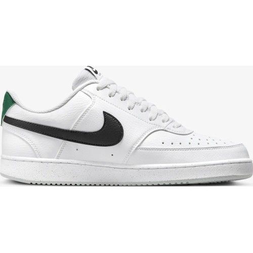 Buty męskie Nike Court Vision Lo NN, białe-czarne, DH2987 110