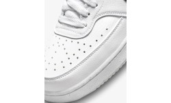 Buty męskie Nike Court Vision Lo NN, białe-czarne, DH2987 110