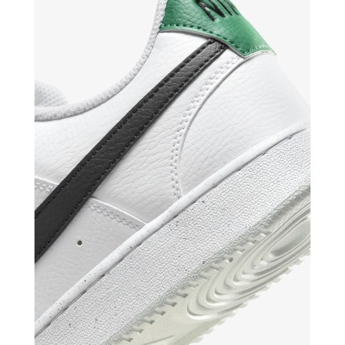 Buty męskie Nike Court Vision Lo NN, białe-czarne, DH2987 110