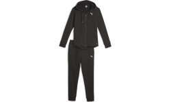 Dres damski Puma Classic Hooded Black 622637 01