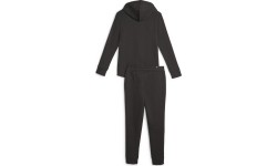 Dres damski Puma Classic Hooded Black 622637 01