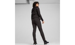 Puma Sportinis Kostiumas Moterims Classic Hooded Black 622637 01