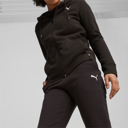 Dres damski Puma Classic Hooded Black 622637 01