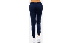 J.Style Sportinės Kelnės Moterims Fleece Navy 68CK01-66