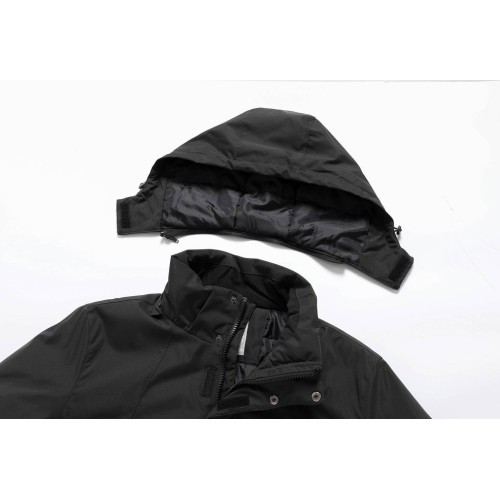 Kurtka męska Glo Story Black MFY 4332-1