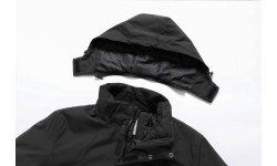 Glo Story Striukė Vyrams Black MFY 4332-1