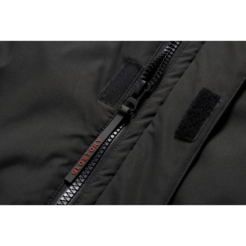 Glo Story Striukė Vyrams Black MFY 4332-1