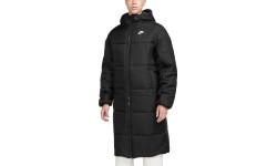 Nike Striukė Moterims W Nsw Tf Thrmr Clsc Parka Black FB7675 010