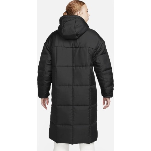 Nike Striukė Moterims W Nsw Tf Thrmr Clsc Parka Black FB7675 010