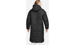 Nike Striukė Moterims W Nsw Tf Thrmr Clsc Parka Black FB7675 010