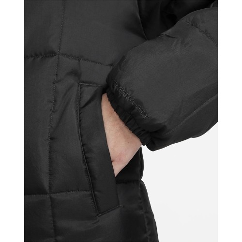 Nike Striukė Moterims W Nsw Tf Thrmr Clsc Parka Black FB7675 010
