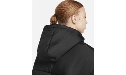 Nike Striukė Moterims W Nsw Tf Thrmr Clsc Parka Black FB7675 010