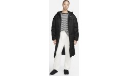 Nike Striukė Moterims W Nsw Tf Thrmr Clsc Parka Black FB7675 010