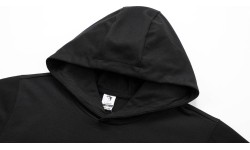 Glo Story Džemperis Paaugliams Black BPU 4147-1