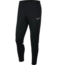 Spodnie sportowe młodzieżowe Nike Nk Jr Df Academy czarne CW6124 010
