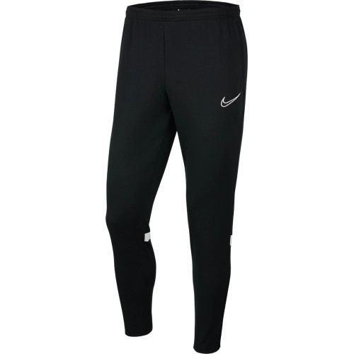 Spodnie sportowe młodzieżowe Nike Nk Jr Df Academy czarne CW6124 010