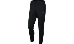 Spodnie sportowe młodzieżowe Nike Nk Jr Df Academy czarne CW6124 010