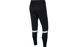 Spodnie sportowe młodzieżowe Nike Nk Jr Df Academy czarne CW6124 010