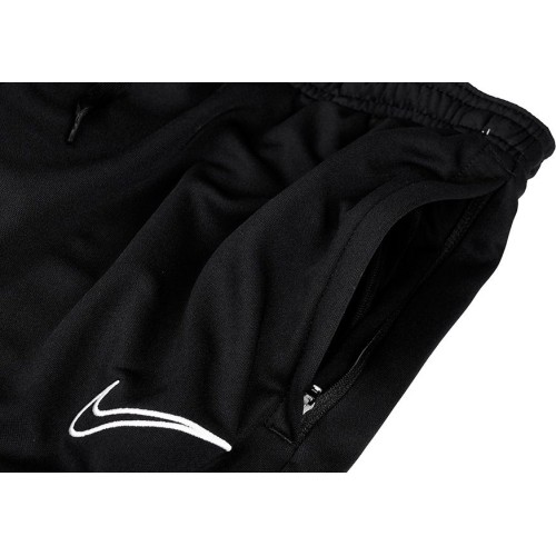 Spodnie sportowe młodzieżowe Nike Nk Jr Df Academy czarne CW6124 010