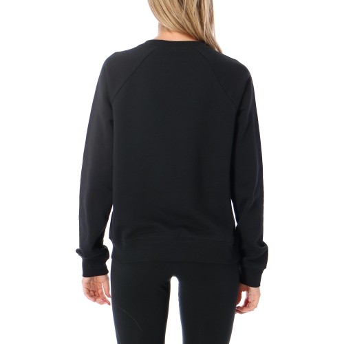 Bluza Nike W NSW Essntl Crew Flc Hbr Black BV4112 010