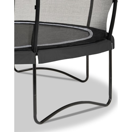 EXIT Allure Classic trampolina ø427cm - czarna