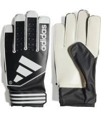 Adidas Vartininko Pirštinės Tiro Club Black White HN5608