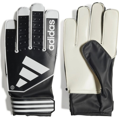 Adidas Vartininko Pirštinės Tiro Club Black White HN5608