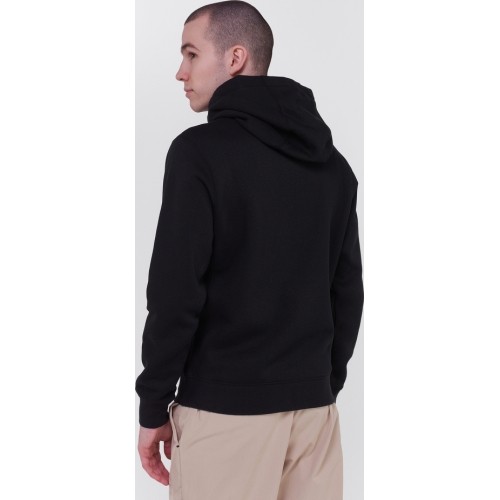 Nike Džemperis Vyrams Full Zip Fleece Hoodie Black CW6887 010