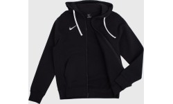 Nike Džemperis Vyrams Full Zip Fleece Hoodie Black CW6887 010