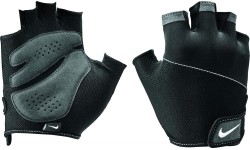Nike Pirštinės Gym Elemental Fitness Black