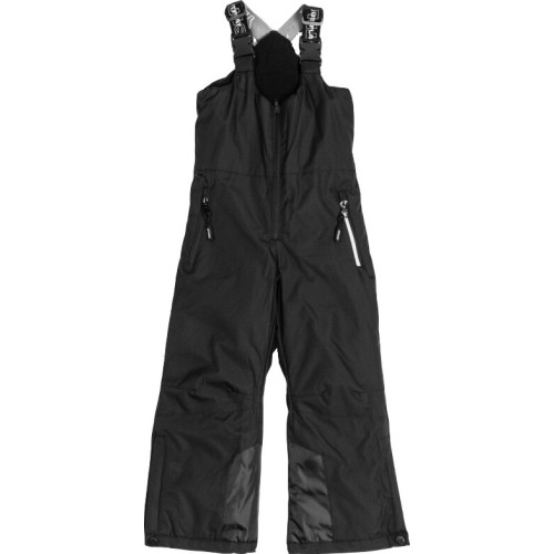 Spodnie narciarskie dziecięce Just Play Style Black N6004-1