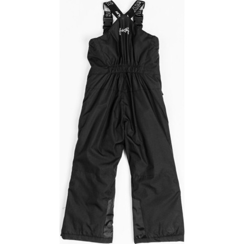 Spodnie narciarskie dziecięce Just Play Style Black N6004-1