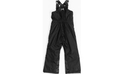 Spodnie narciarskie dziecięce Just Play Style Black N6004-1