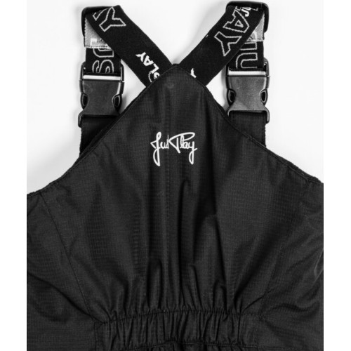 Spodnie narciarskie dziecięce Just Play Style Black N6004-1