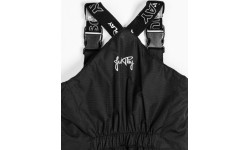 Spodnie narciarskie dziecięce Just Play Style Black N6004-1