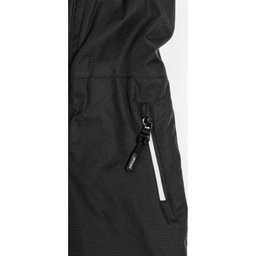 Spodnie narciarskie dziecięce Just Play Style Black N6004-1