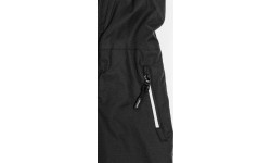 Spodnie narciarskie dziecięce Just Play Style Black N6004-1