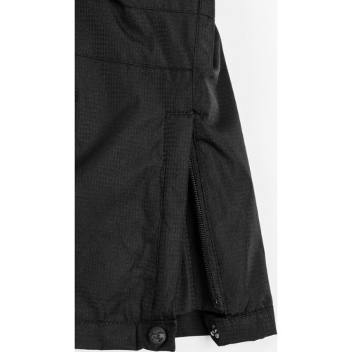 Spodnie narciarskie dziecięce Just Play Style Black N6004-1