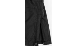 Spodnie narciarskie dziecięce Just Play Style Black N6004-1