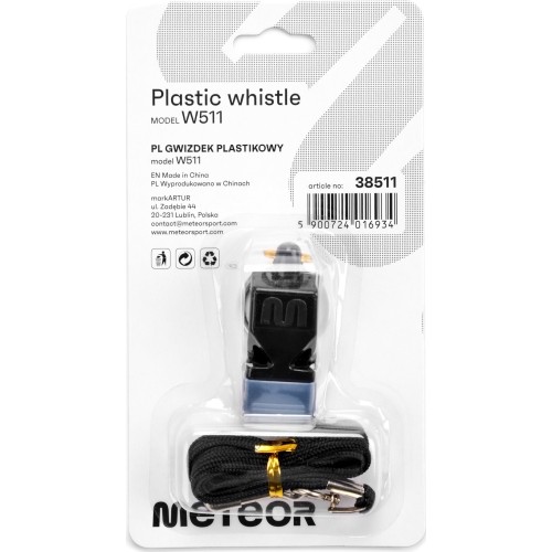 PLASTIKOWY GWIZDEK WILKA