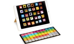 Drewniany tablet edukacyjny tablica magnetyczna ECOTOYS